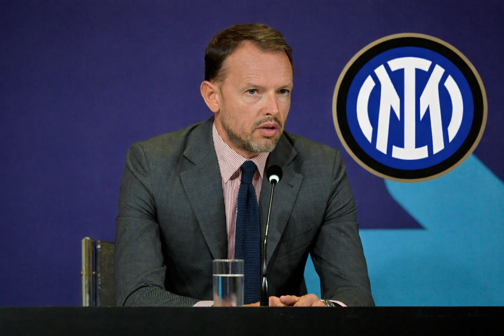 giorgio ricci logo inter