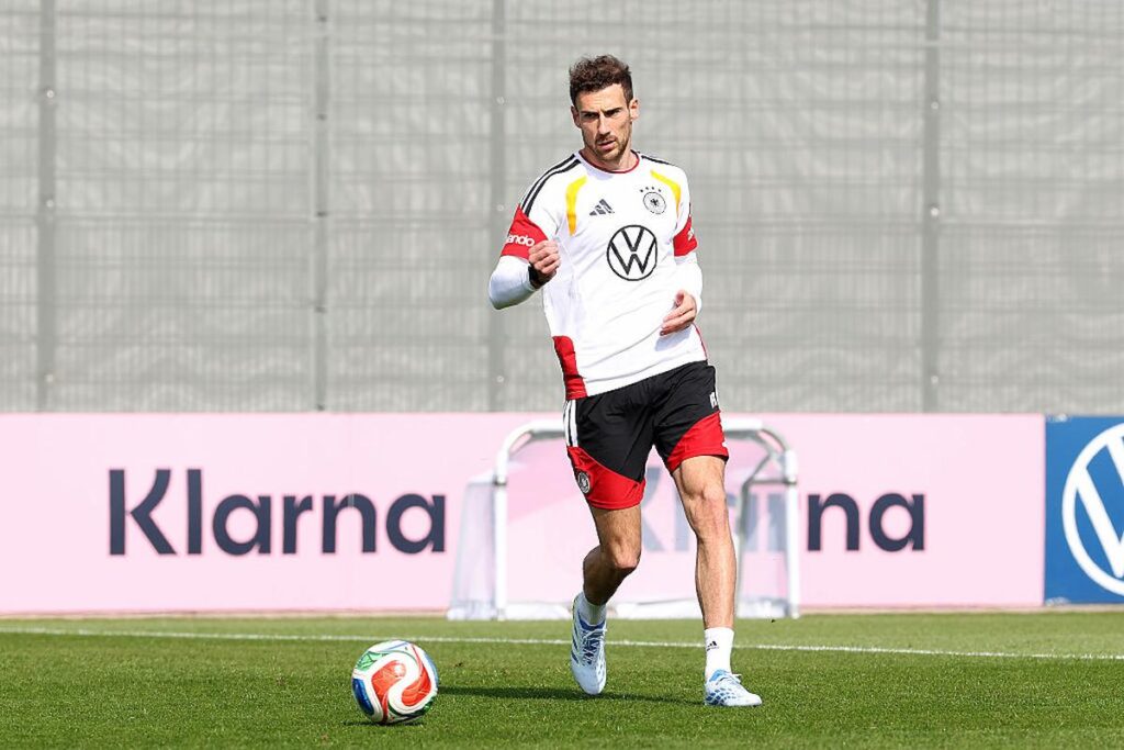 goretzka