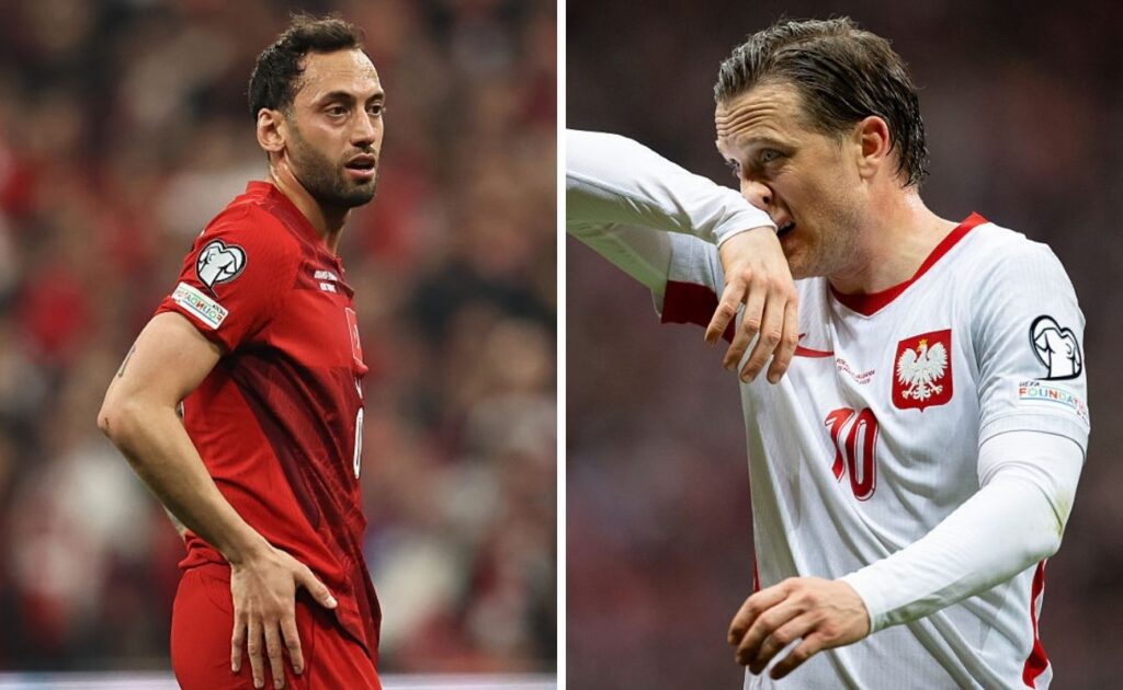 calhanoglu zielinski