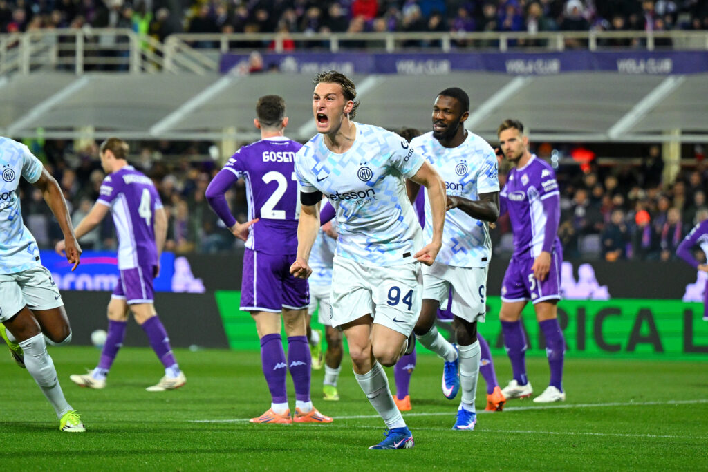 ACF Fiorentina v FC Internazionale - Serie A
