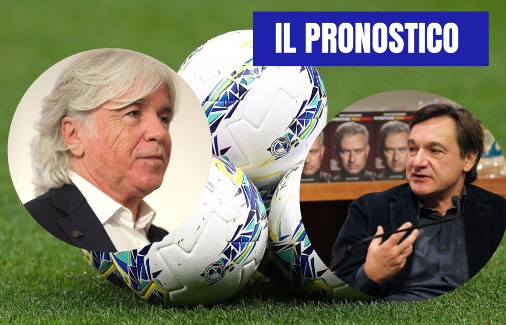 pronostico zazzaroni caressa