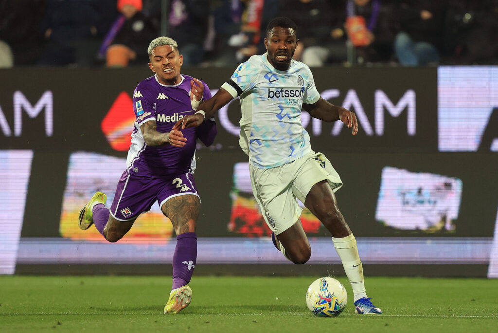 ACF Fiorentina v FC Internazionale - Serie A