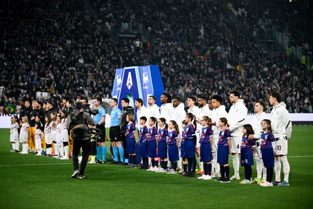 Juventus FC v Pisa SC - Serie A
