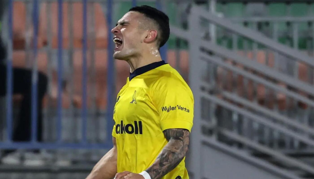 Fari nerazzurri su Tonoli