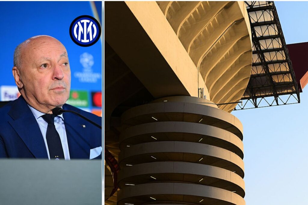 marotta san siro