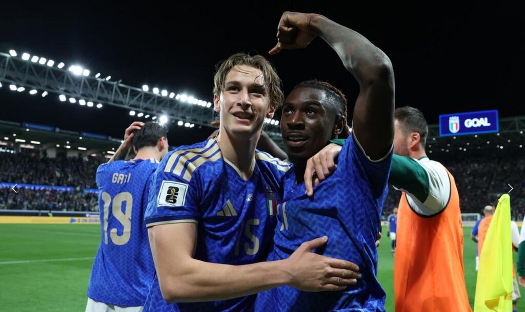 Esposito e Kean