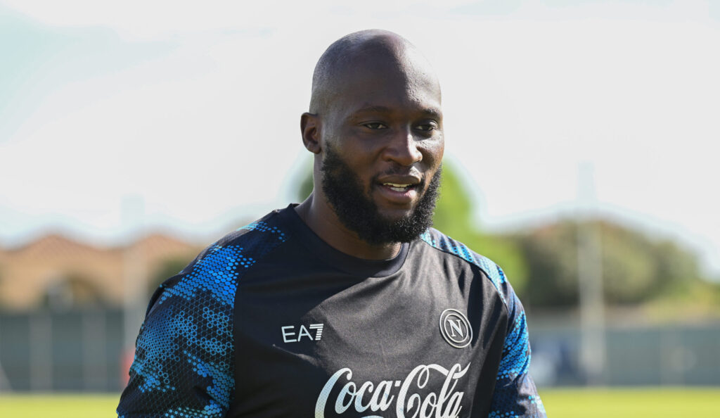 SSC Napoli Training Session