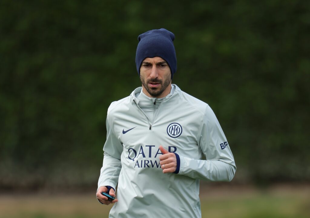 Mkhitaryan