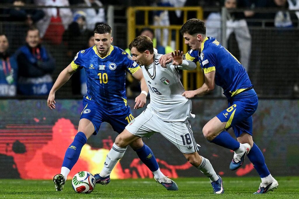 barella bosnia italia