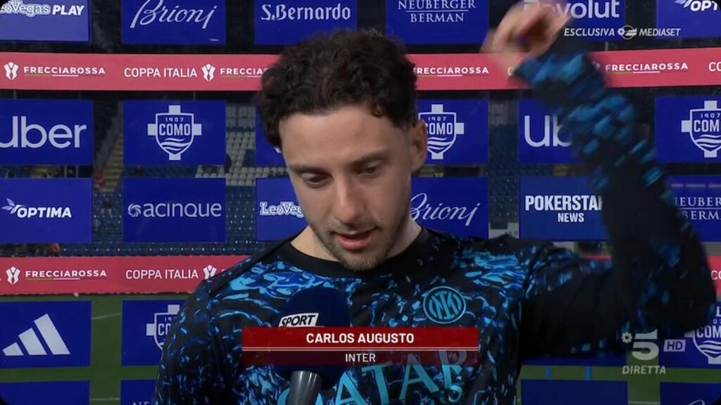 carlos augusto como inter