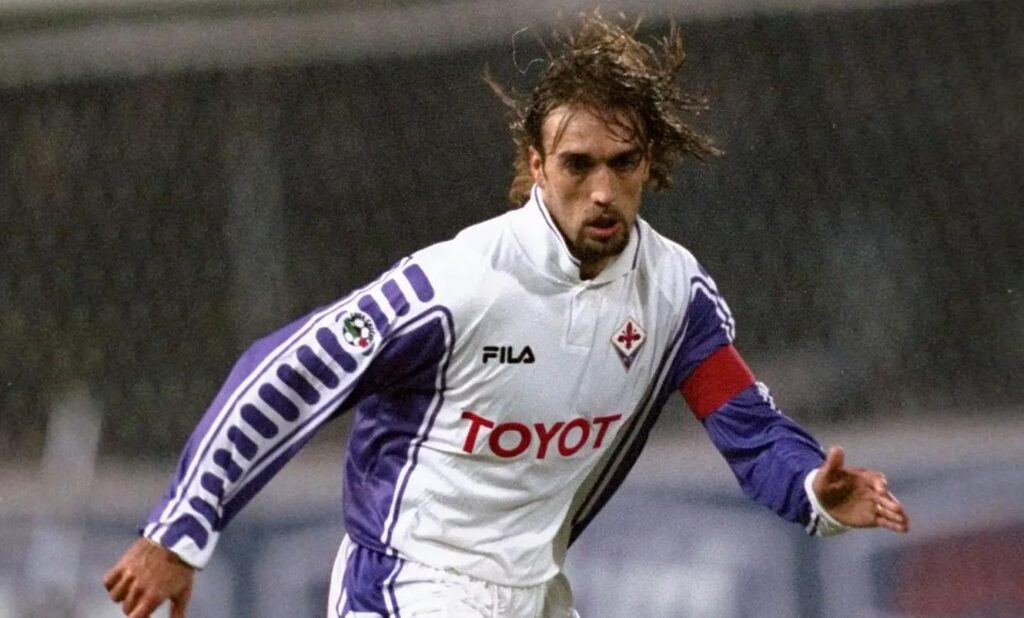 Batistuta contro i '9' più forti