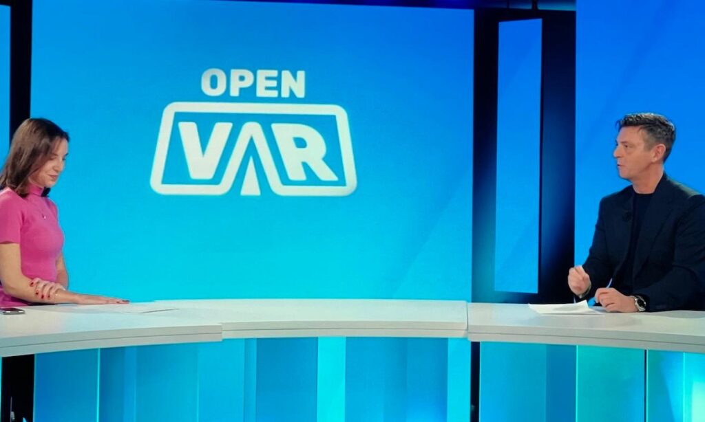 Open VAR