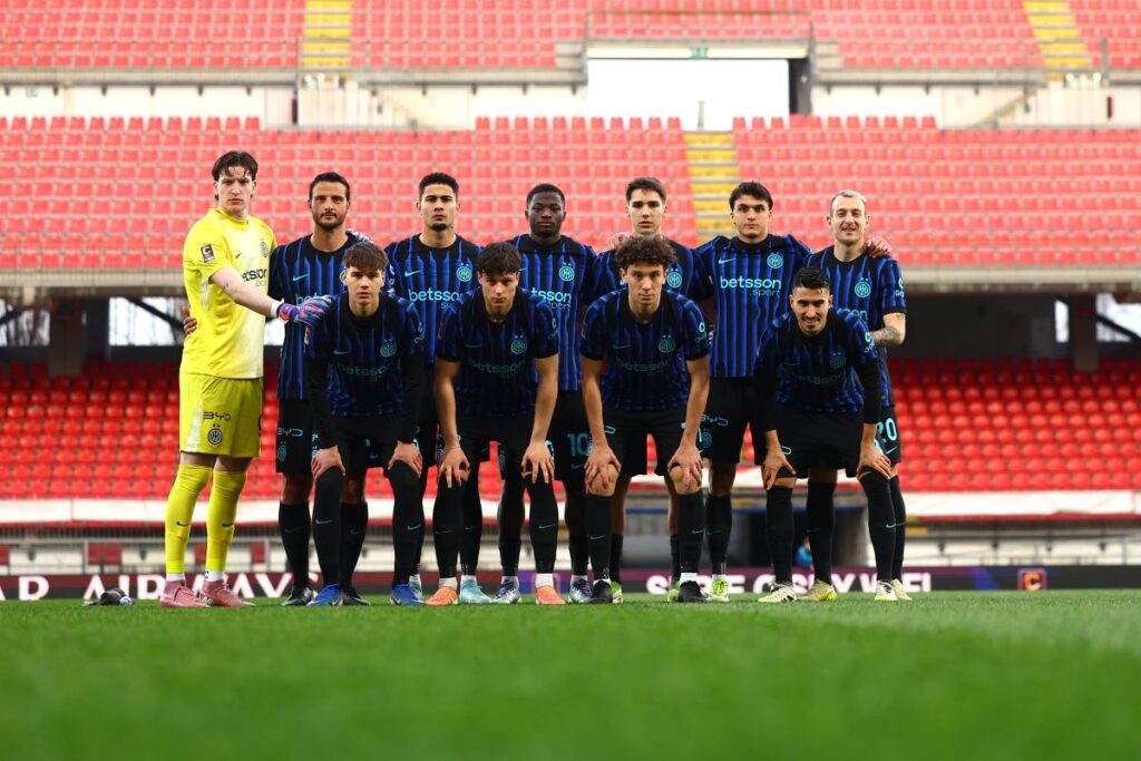 FC Internazionale v Dolomiti Bellunesi - Serie C