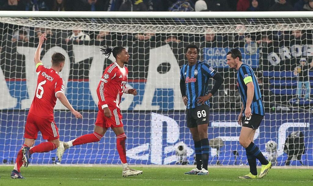 atalanta bayern