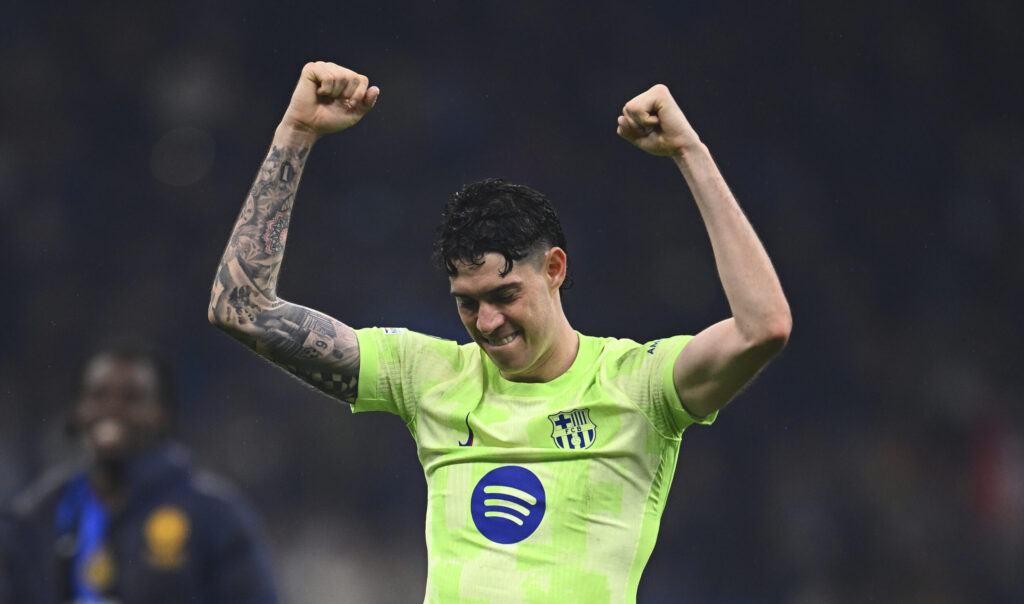 FC Internazionale Milano v FC Barcelona - UEFA Champions League 2024/25 Semi Final Second Leg