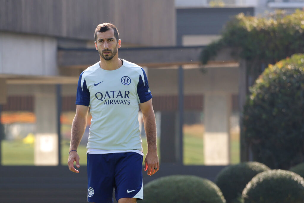Mkhitaryan