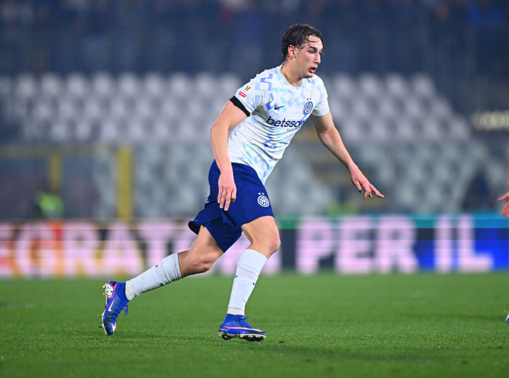 Como 1907 v FC Internazionale - Coppa Italia