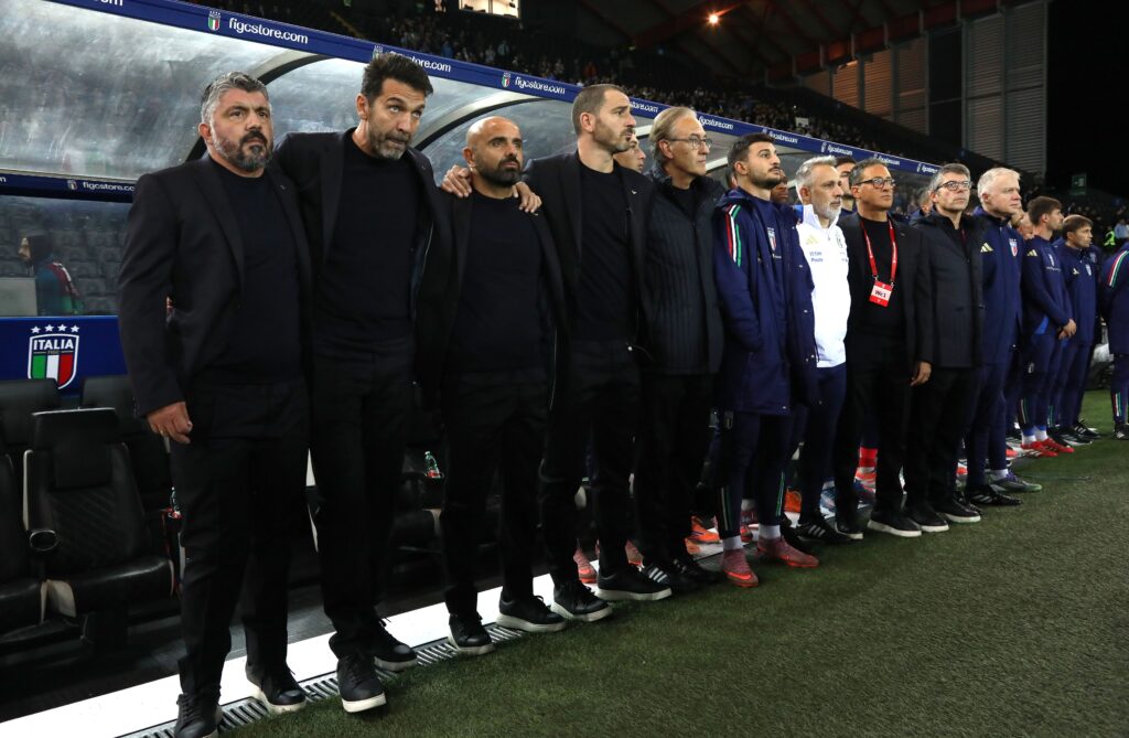 Italy v Israel - FIFA World Cup 2026 Qualifier