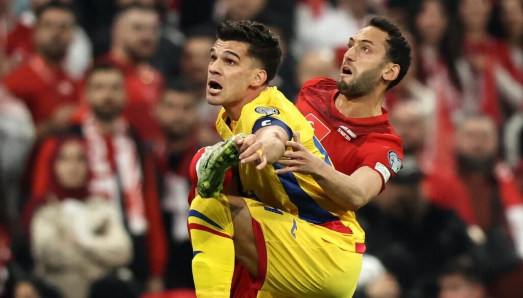 calhanoglu turchia romania (2)