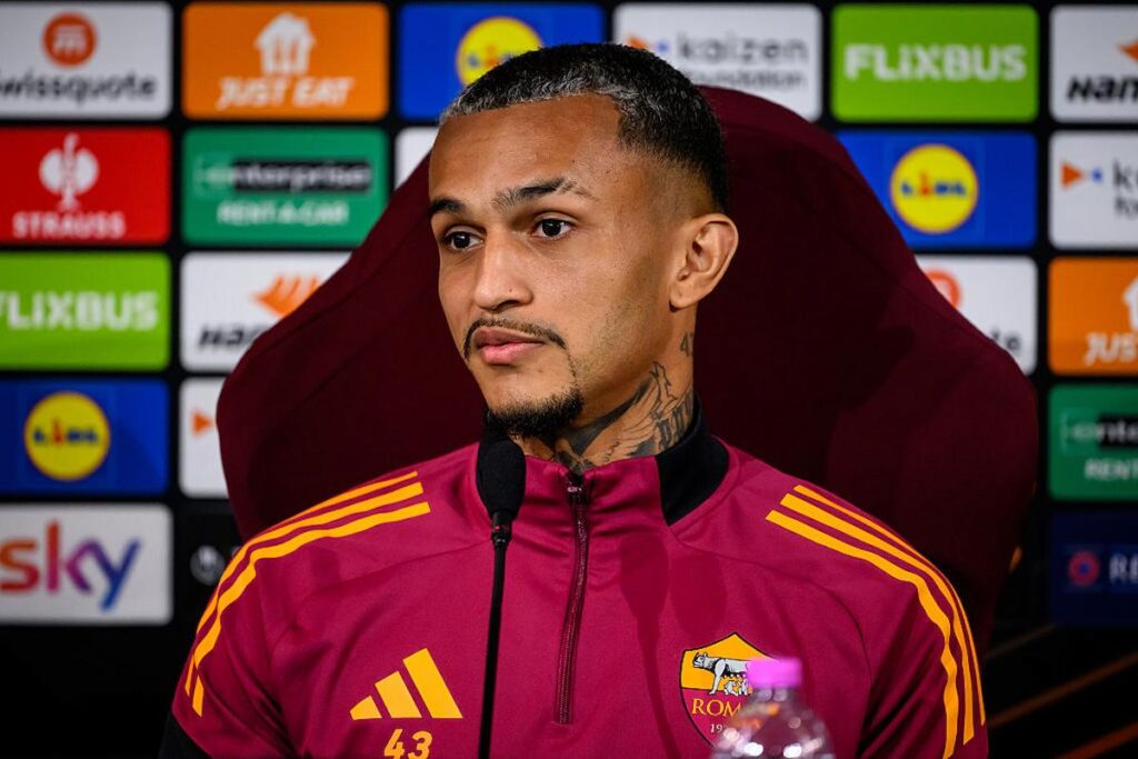 wesley roma