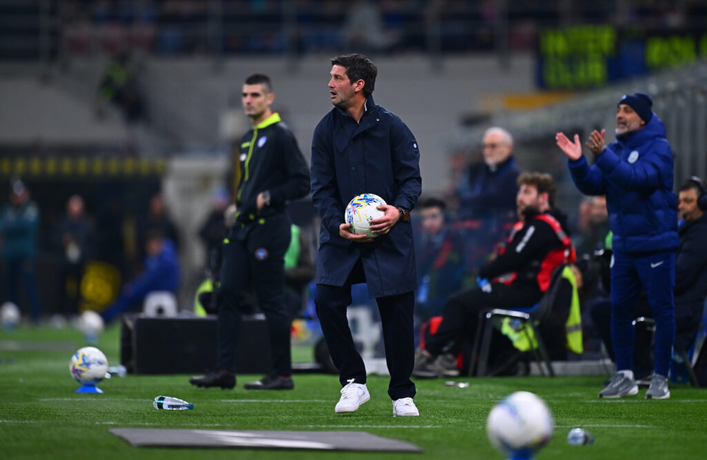 FC Internazionale v Genoa CFC - Serie A
