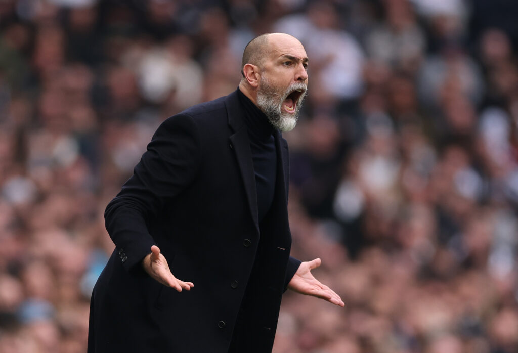 Tottenham Hotspur v Nottingham Forest - Premier League