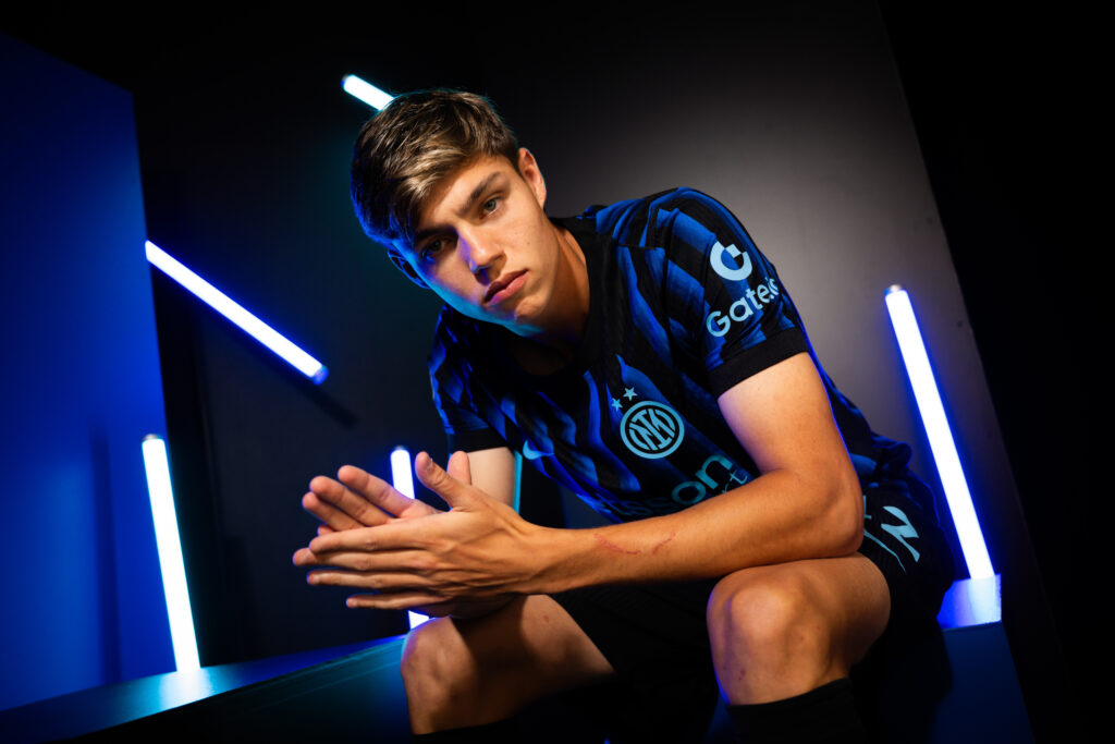 FC Internazionale Portrait Session