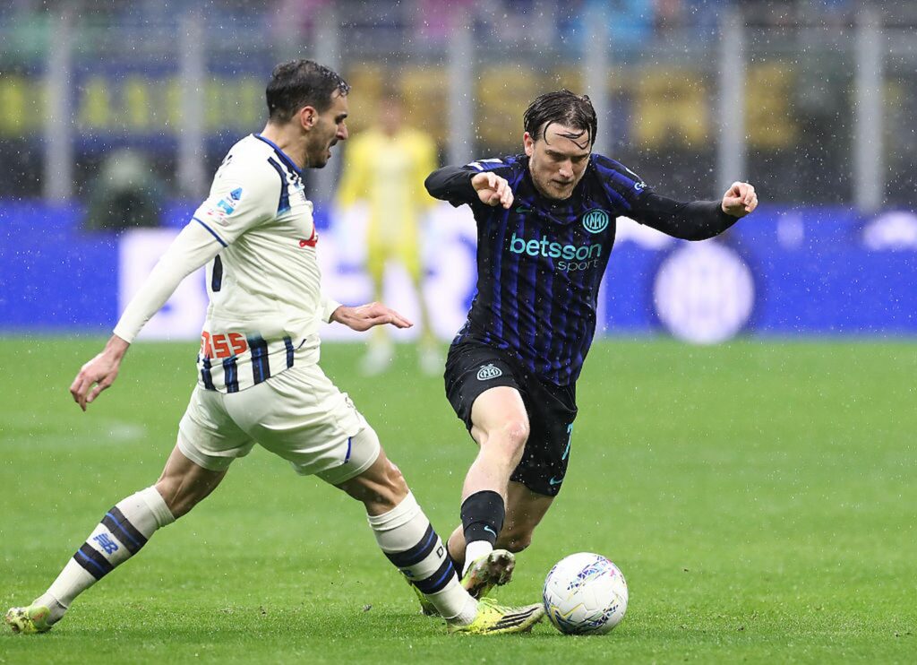 Inter Zielinski