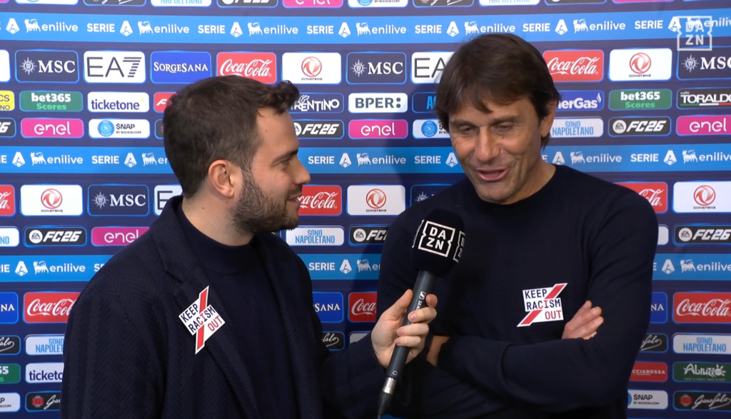DAZN-Calcio-Napoli-Lecce-Post-partita-con-Vamos--03-14-2026_08_25_PM