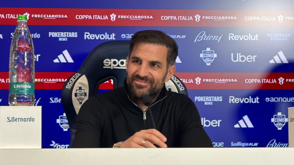 Fabregas Como Inter