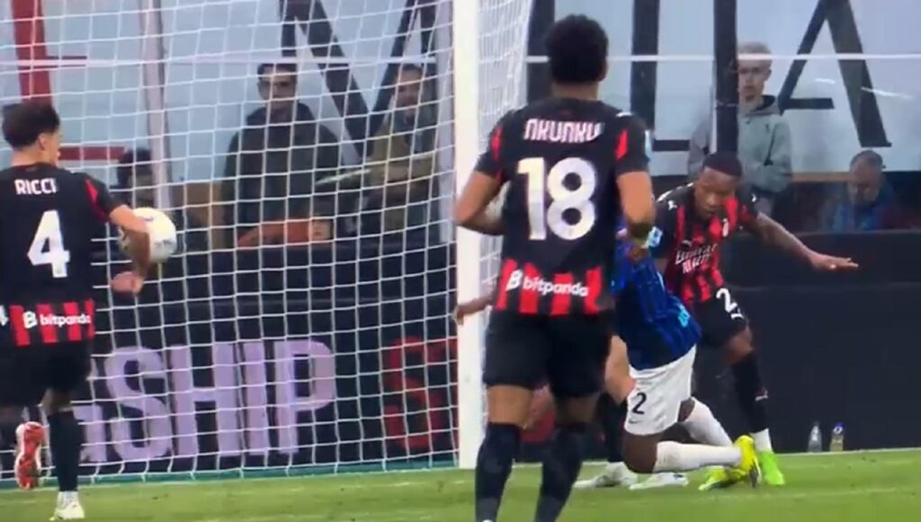 episodio ricci derby
