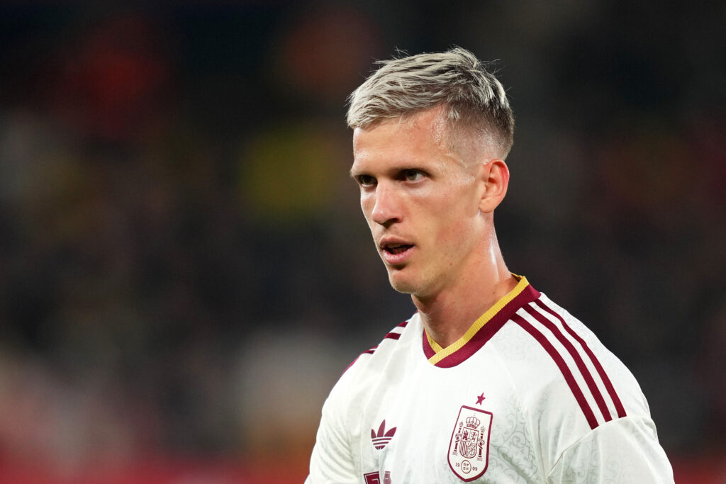 Dani Olmo