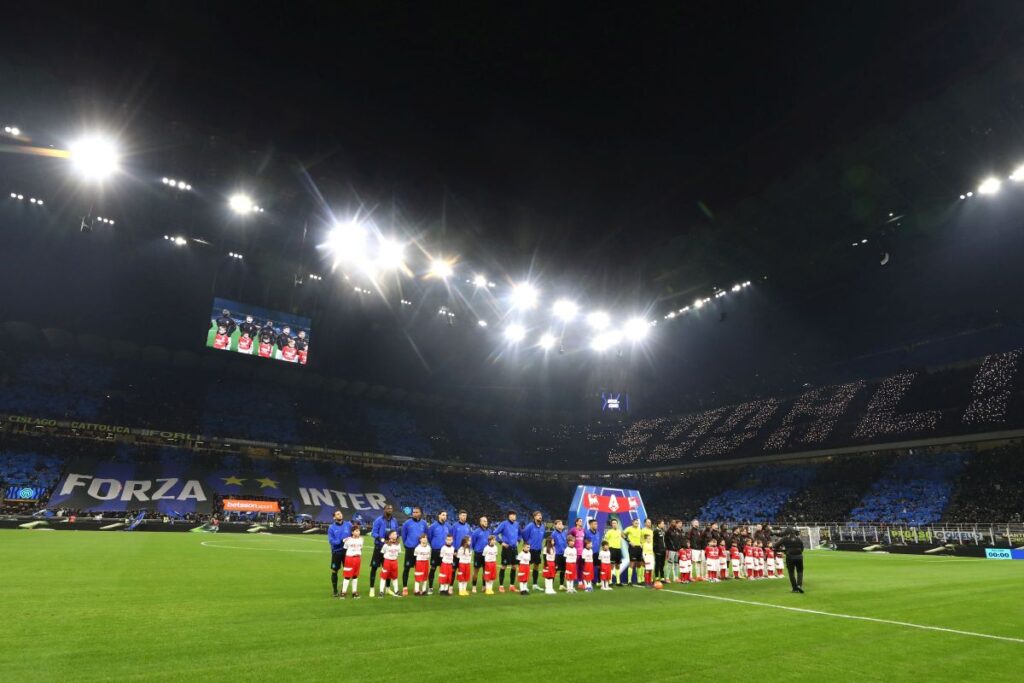 San Siro derby