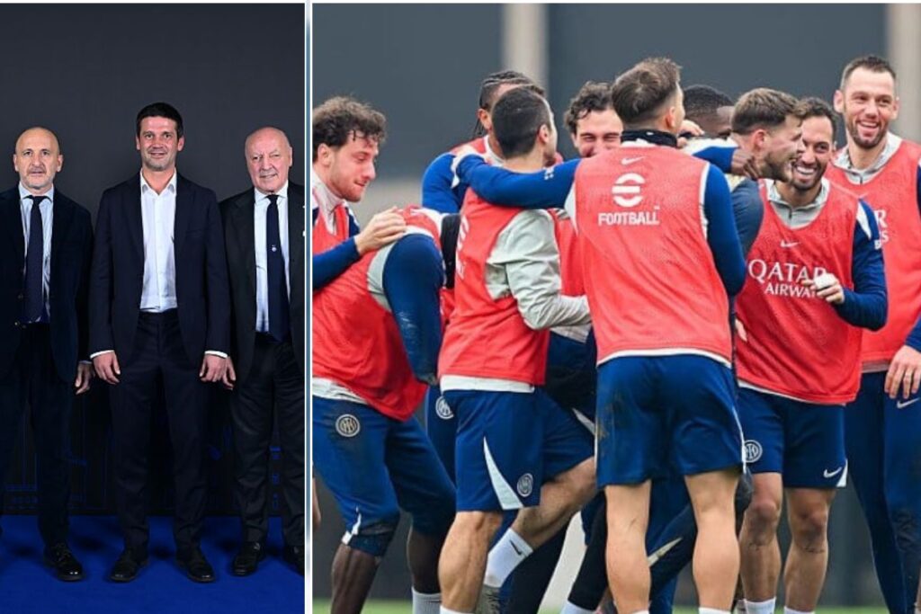 mercato inter