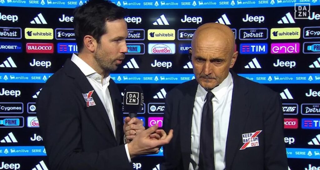 spalletti juve sassuolo dazn (1)