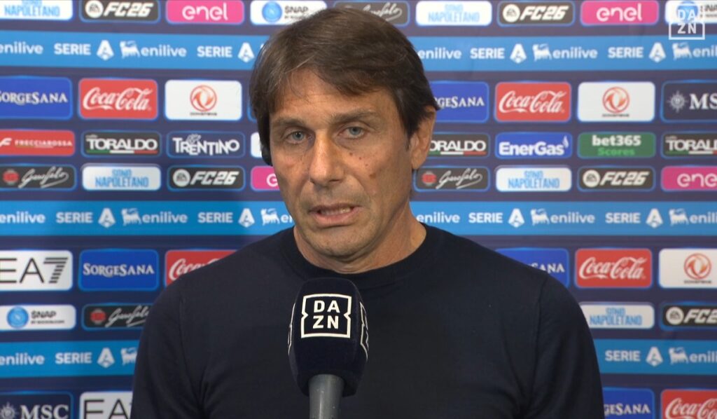 Antonio Conte Napoli