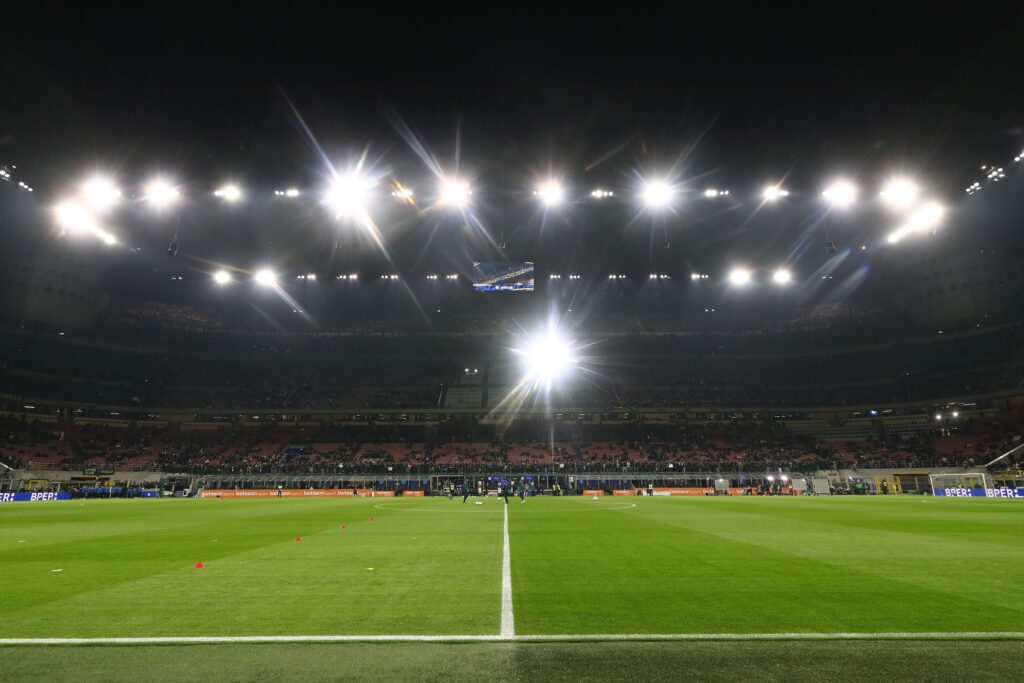 FC Internazionale v Genoa CFC - Serie A