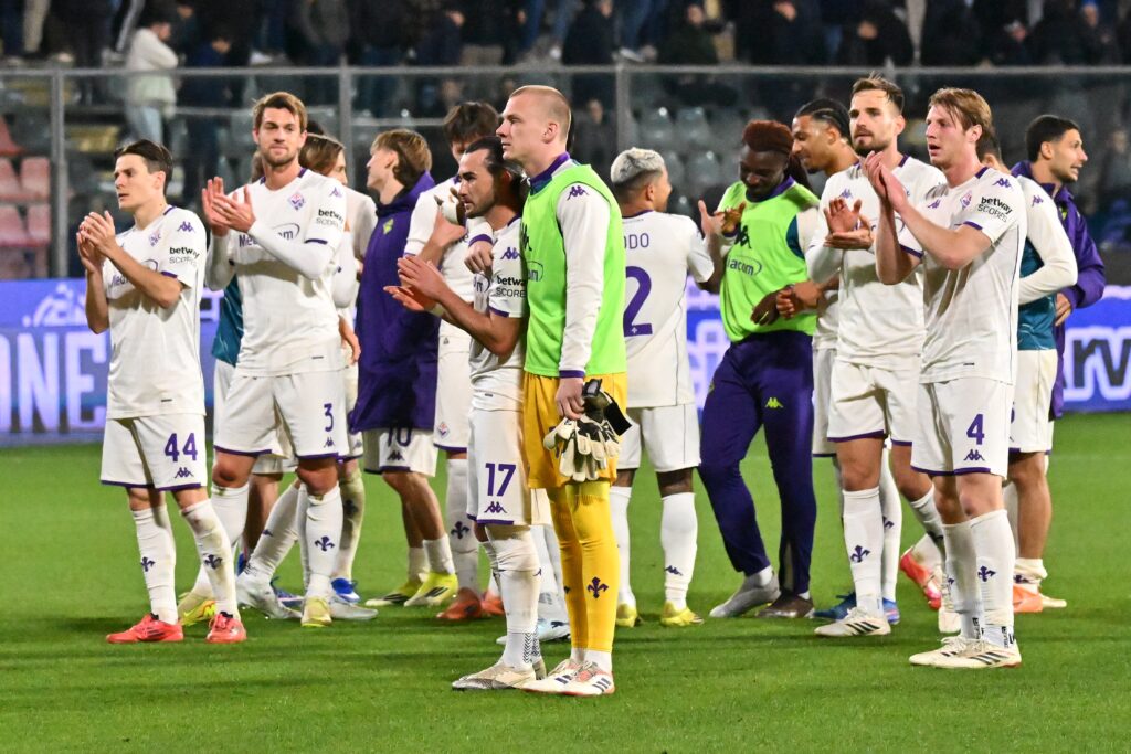 US Cremonese v ACF Fiorentina - Serie A