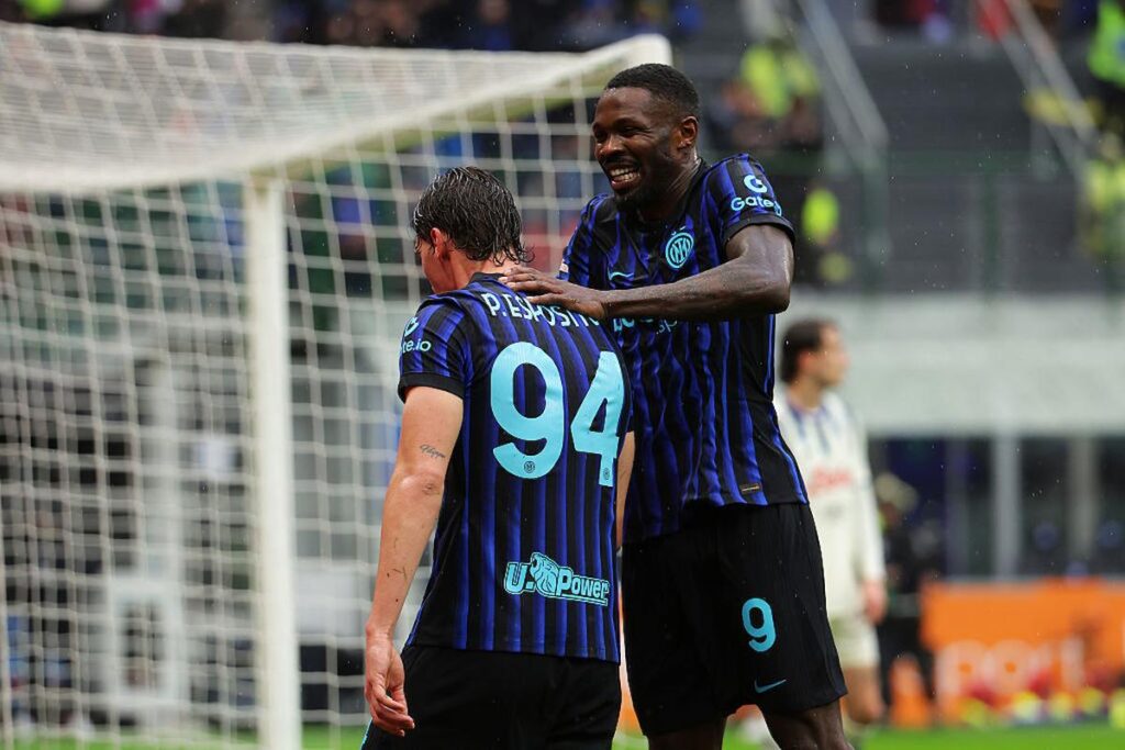 esposito e thuram inter atalanta