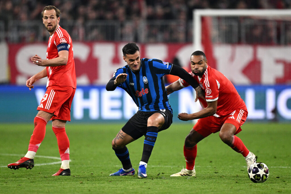 FC Bayern München v Atalanta BC - UEFA Champions League 2025/26 Round of 16 Second Leg