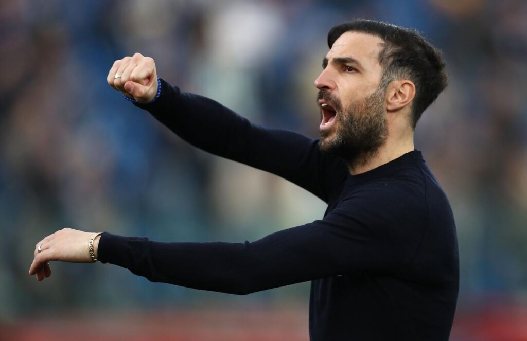 Cesc Fabregas