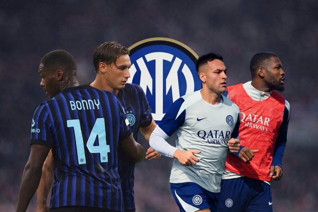 attacco inter 2025 2026