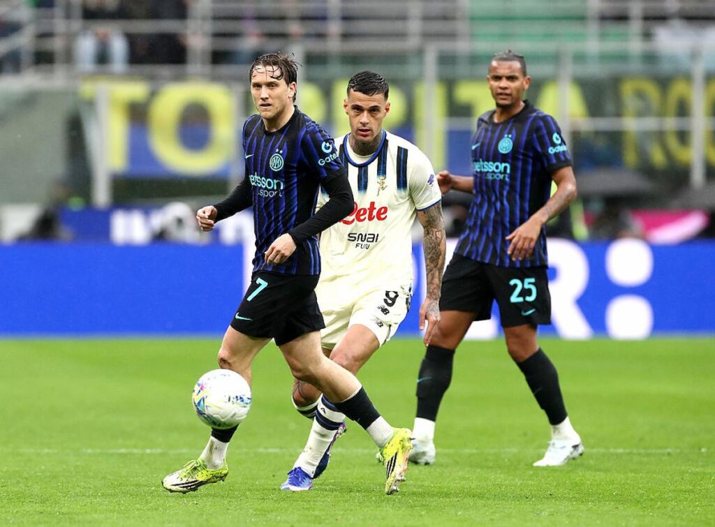 zielinski inter atalanta