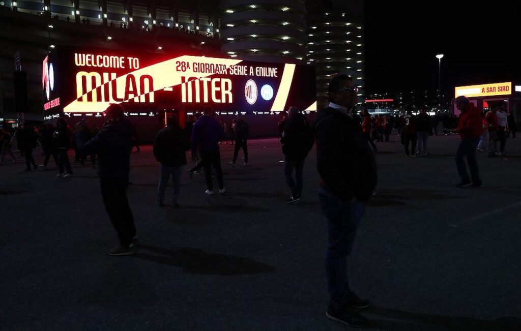 milan inter