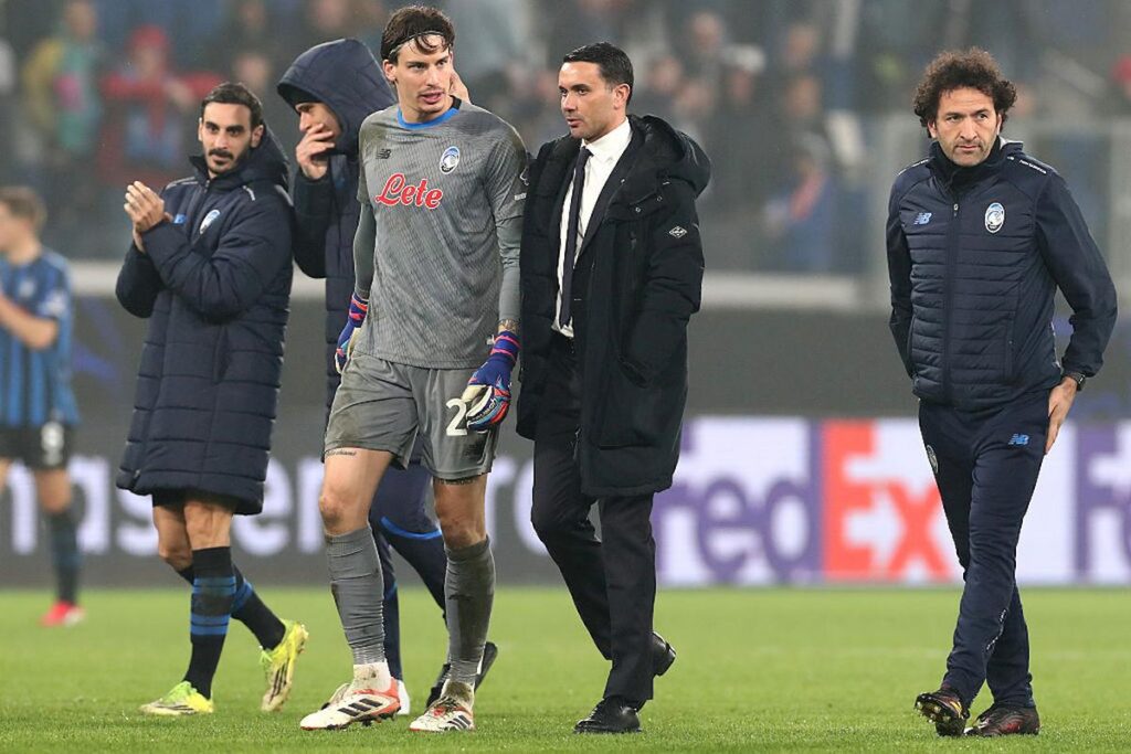 carnesecchi palladino atalanta bayern