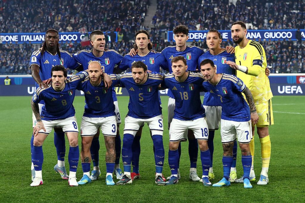 italia vs irlanda del nord