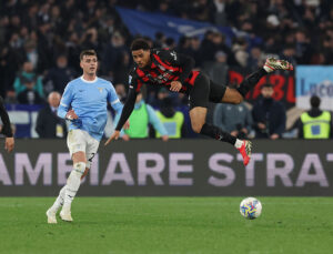 SS Lazio v AC Milan - Serie A