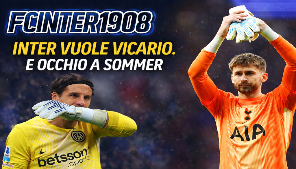 Inter forte su Vicario