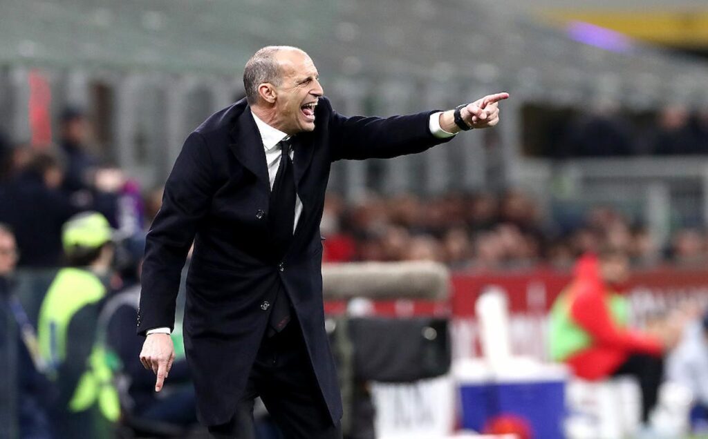 allegri milan torino san siro