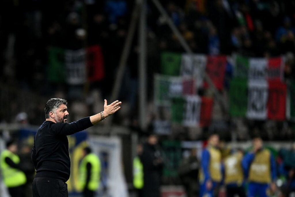 gattuso bosnia italia